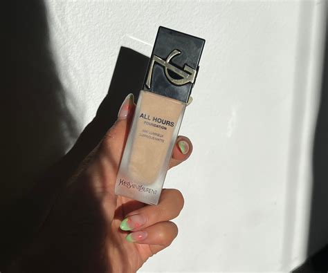 ysl illuminating foundation reviews|can YSL foundation last 24 hours.